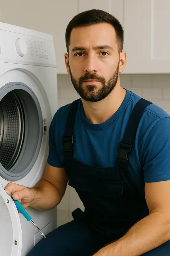 Specialist կենցաղային տեխնիկայի նորոգման մասնագիտական թիմ