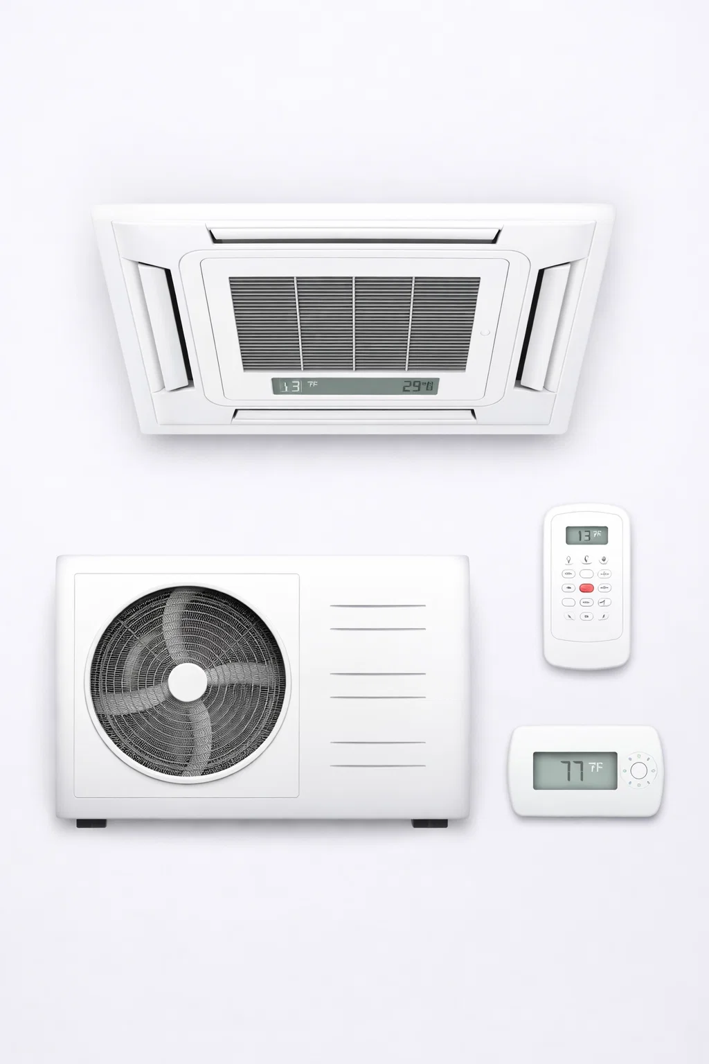 Օդորակիչներ | Specialist