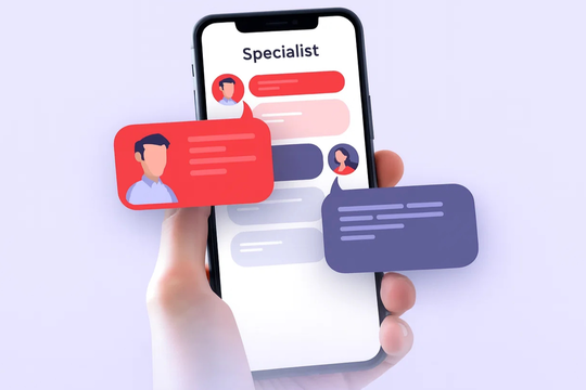 Վարպետ կանչեք ընդամենը մի քանի սեղմումով! | Specialist